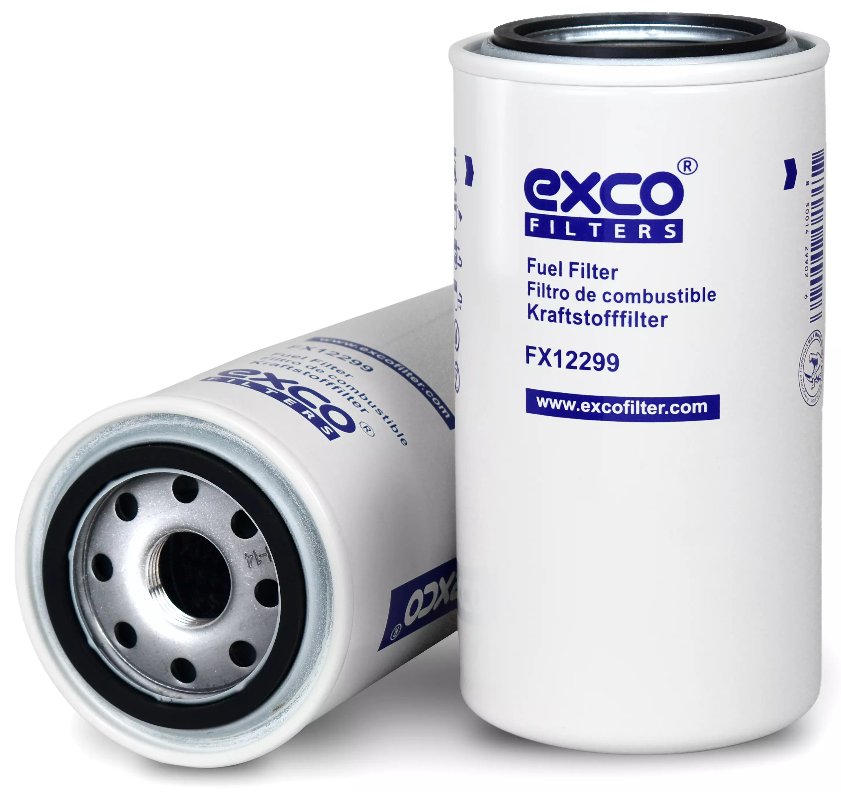 CATERPILLAR 1R0511 FUEL FILTER CROSS REFERENCE