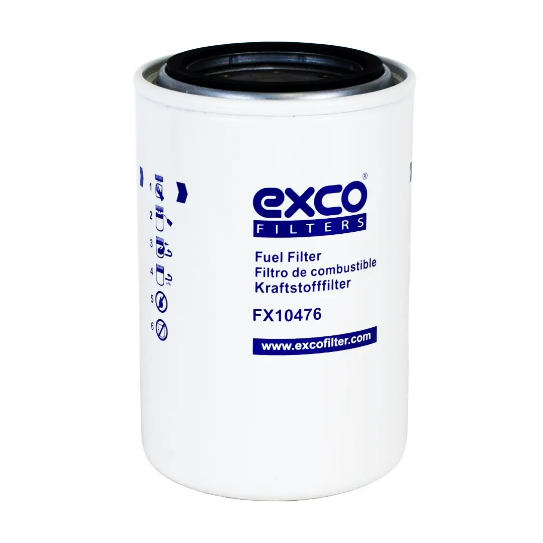 
                        
                                                                                                                FLEETGUARD FF2203 FUEL FILTER CROSS REFERENCE
                                                                            
                            