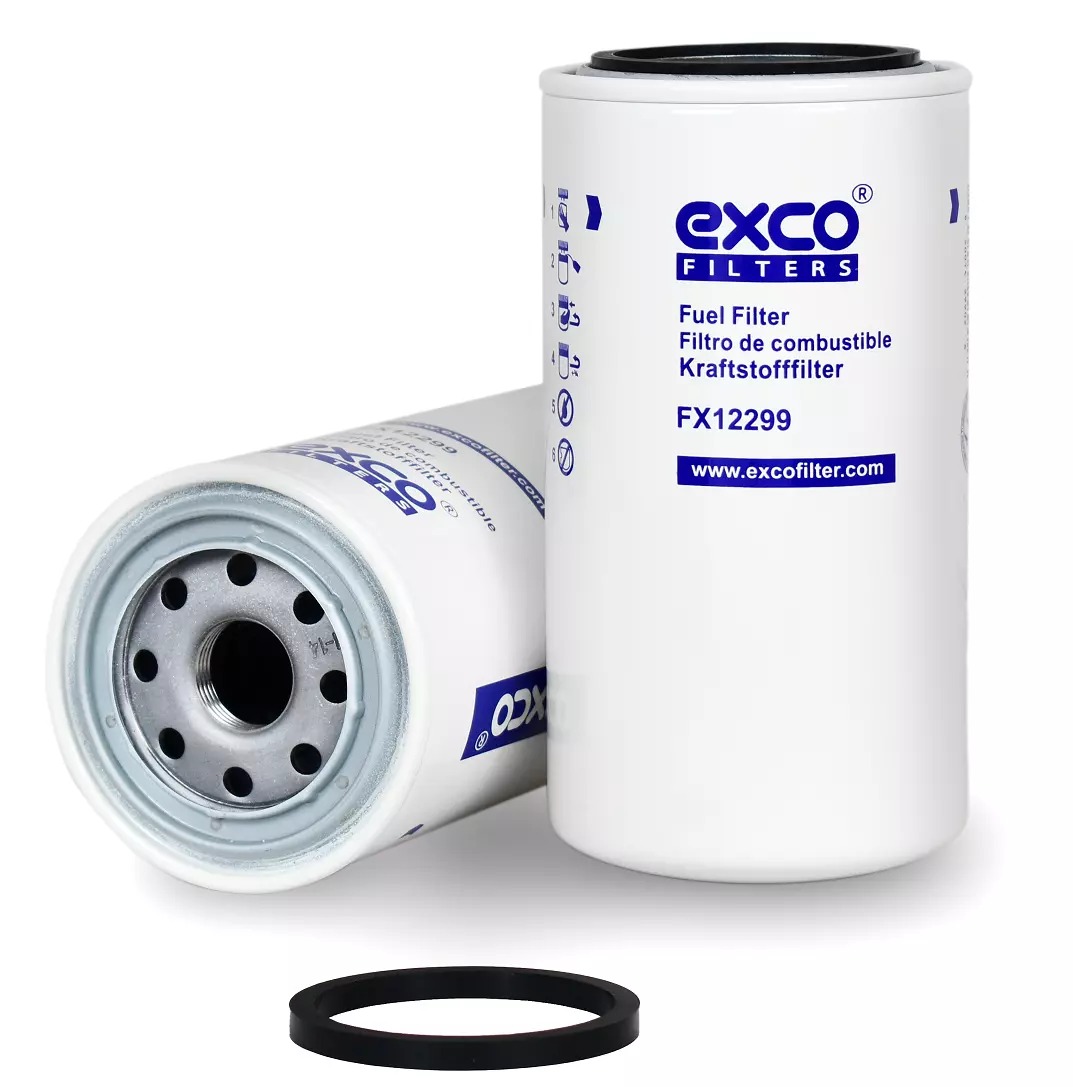 
                        
                                                                                                                FLEETGUARD FF5157 FUEL FILTER CROSS REFERENCE
                                                                            
                            