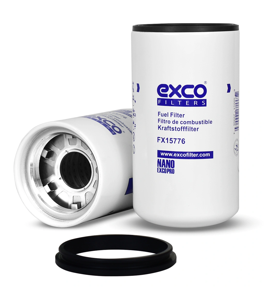 
                        
                                                                                                                FLEETGUARD FF5776 FUEL FILTER CROSS REFERENCE
                                                                            
                            