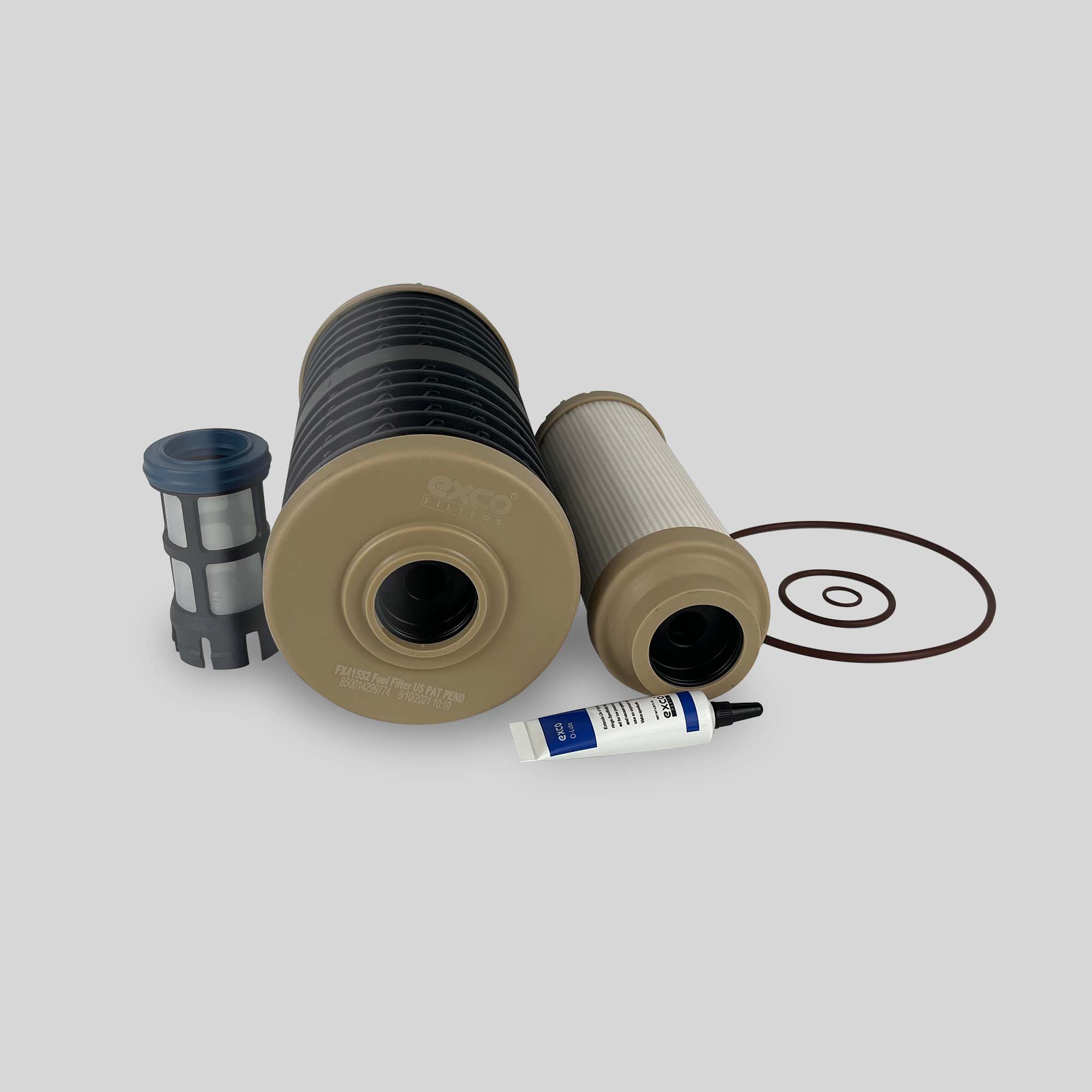 
                        
                                                                                                                BALDWIN PF9924 KIT FUEL FILTER CROSS REFERENCE
                                                                            
                            