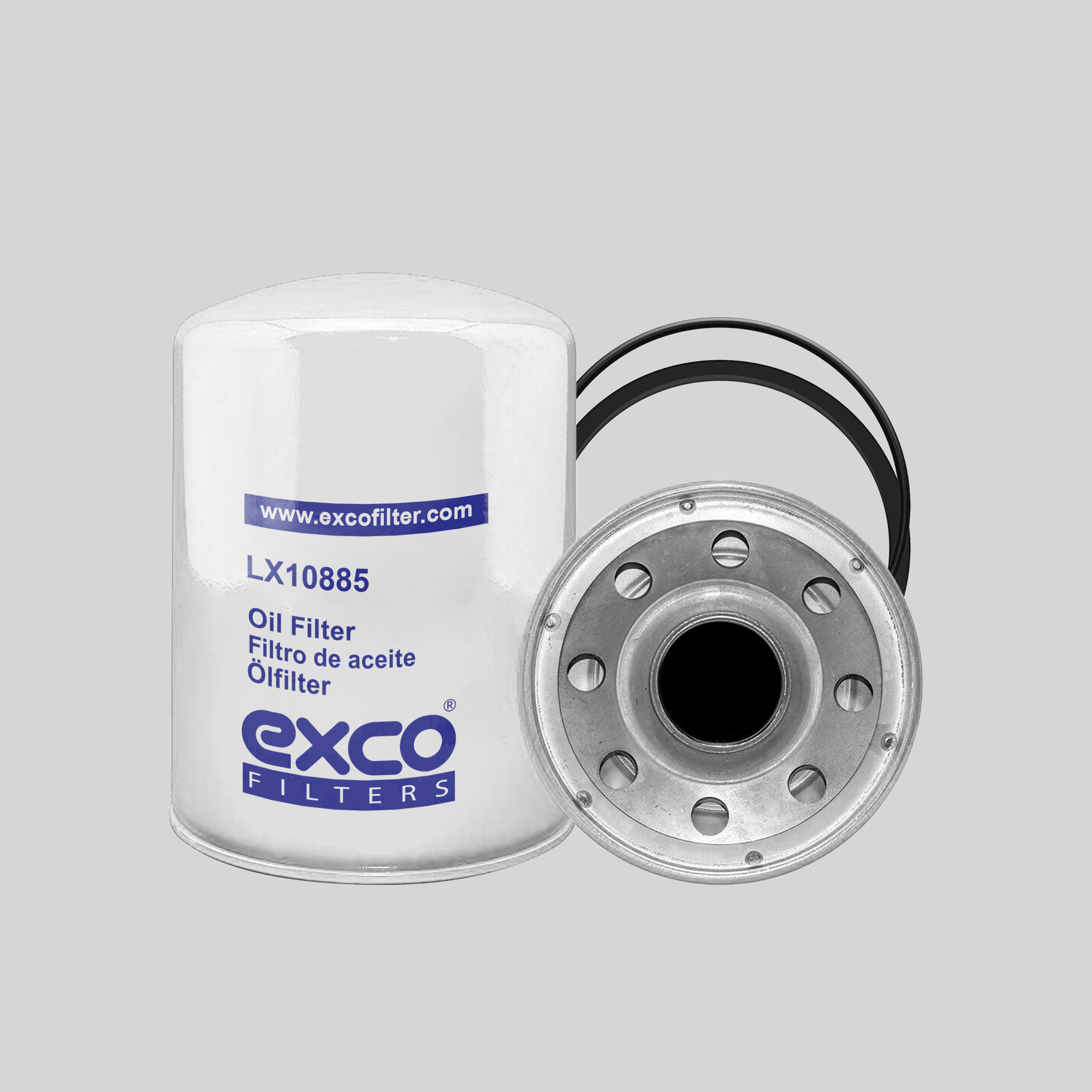 EXCO FILTER PART NO LX10885