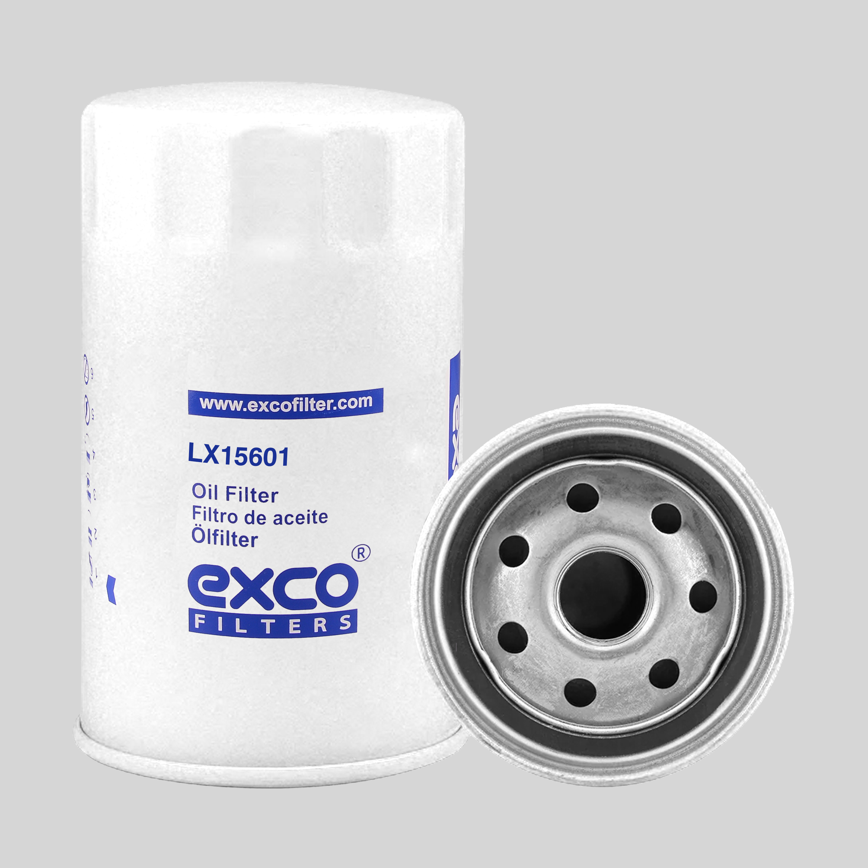 
                        
                                                                                                                FILTER NAPA GOLD	 1034 - oil filter cross reference - excofilter
                                                                                    
                            