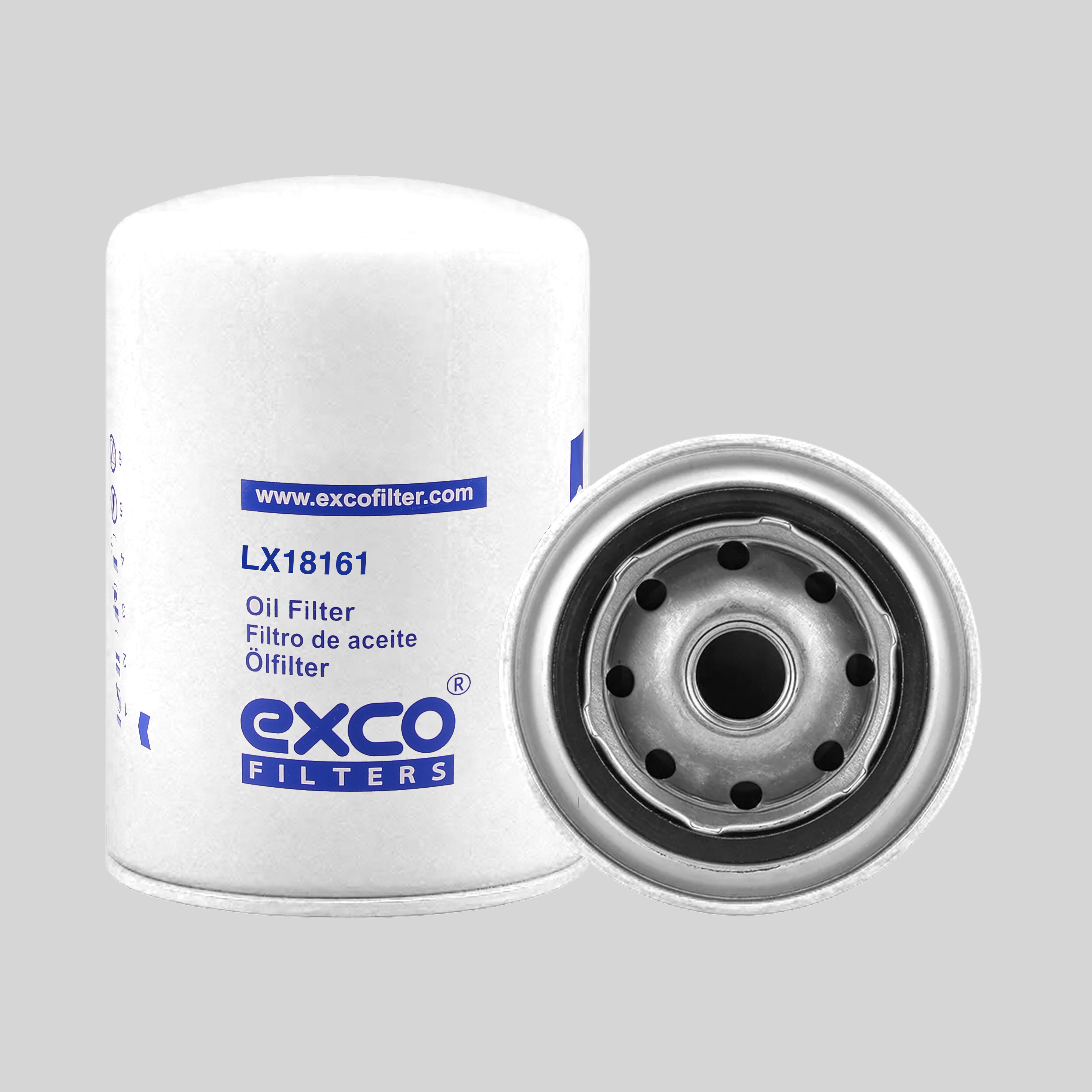 
                        
                                                                                                                FILTER FLEETGUARD LF3314 - oil filter cross reference - excofilter
                                                                                    
                            