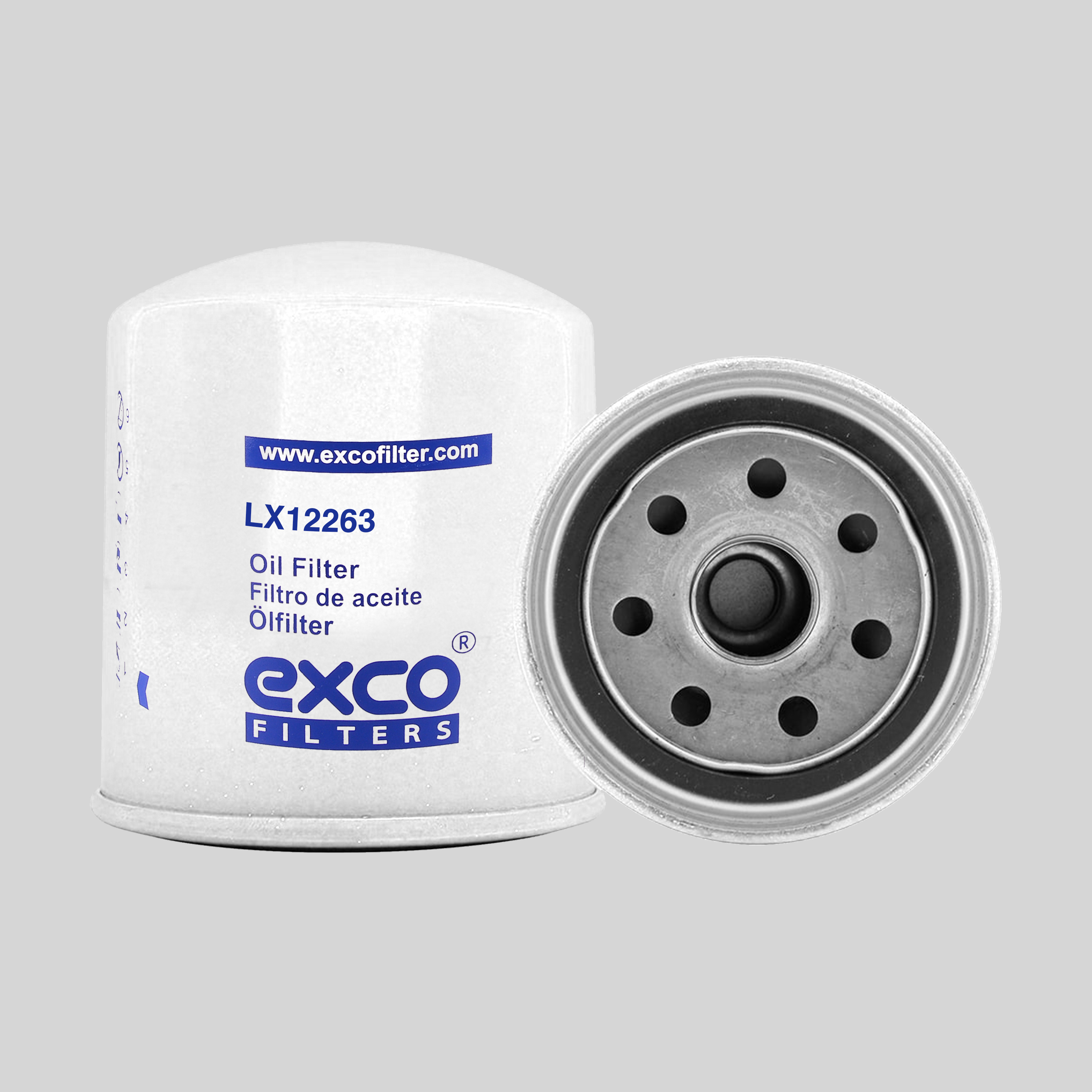 
                        
                                                                                                                OIL FILTER BRANSON YN148 - oil filter cross reference - excofilter
                                                                                    
                            