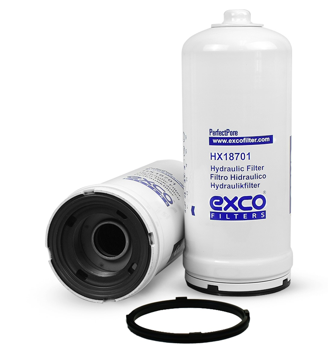 
                        
                                                                                                                DONALDSON P502488 HYDRAULIC FILTER CROSS REFERENCE
                                                                            
                            