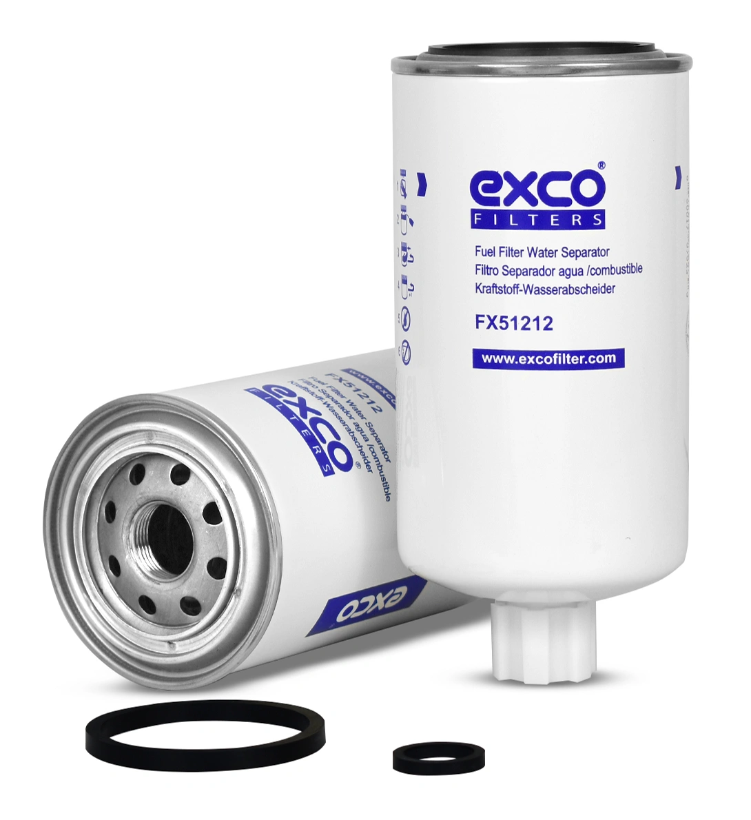 
                        
                                                                                                                BALDWIN BF1212 FUEL FILTER CROSS REFERENCE
                                                                            
                            