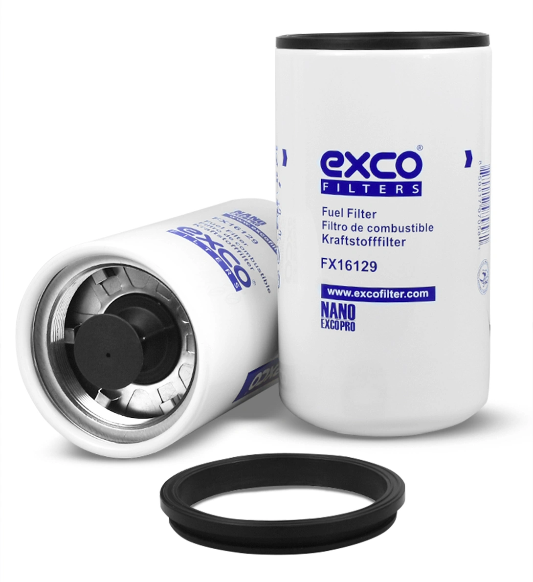 
                        
                                                                                                                FLEETGUARD FF5825NN FUEL FILTER CROSS REFERENCE
                                                                            
                            