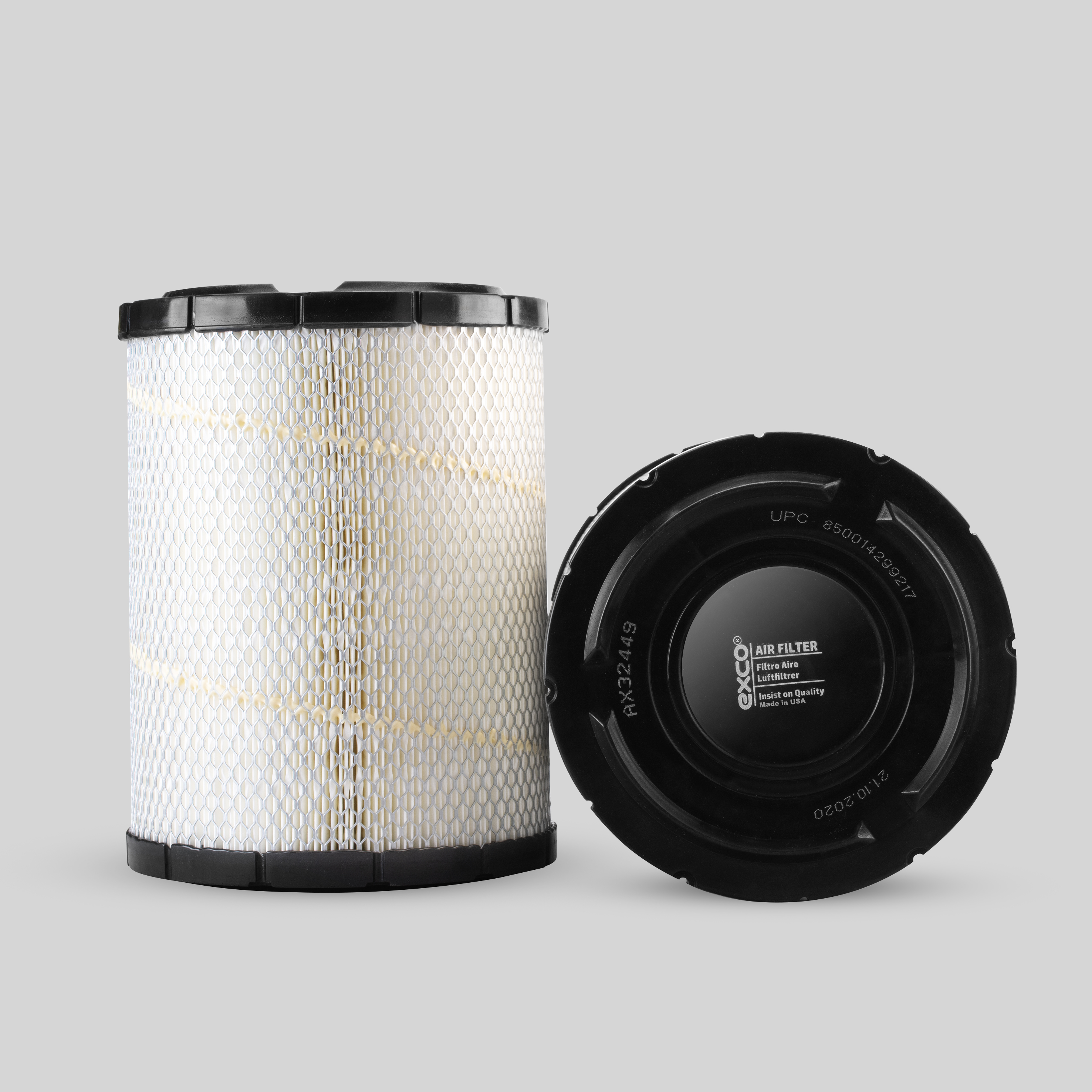 EXCO FILTER PART NO AX32449