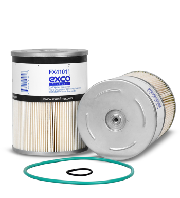 
                                                                    EXCO FILTER PART NO FX41011
                                 