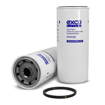 
                                                                    EXCO FILTER PART NO FX16128
                                 